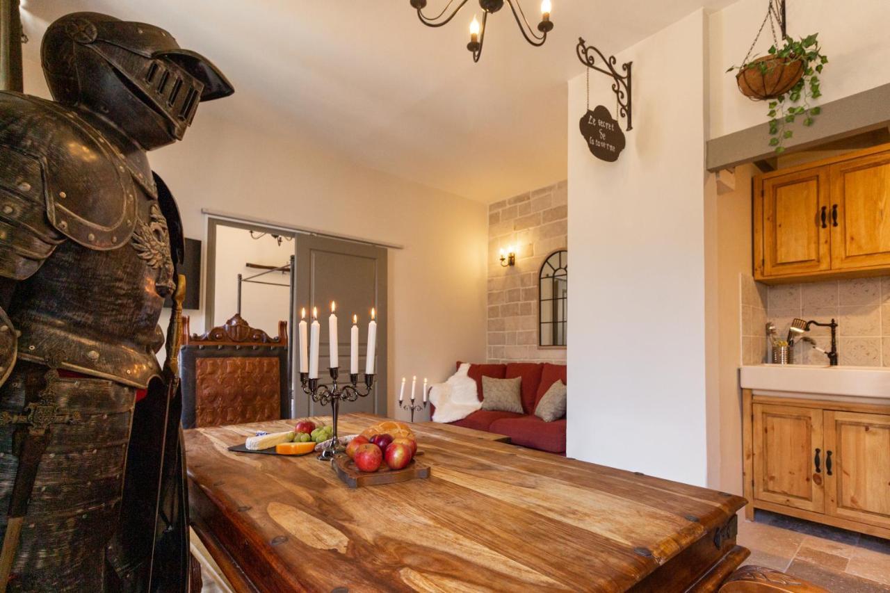 Le Secret De La Taverne - Netflix/wifi - Chasse Aux Tresor A L'interieur * Carcassonne